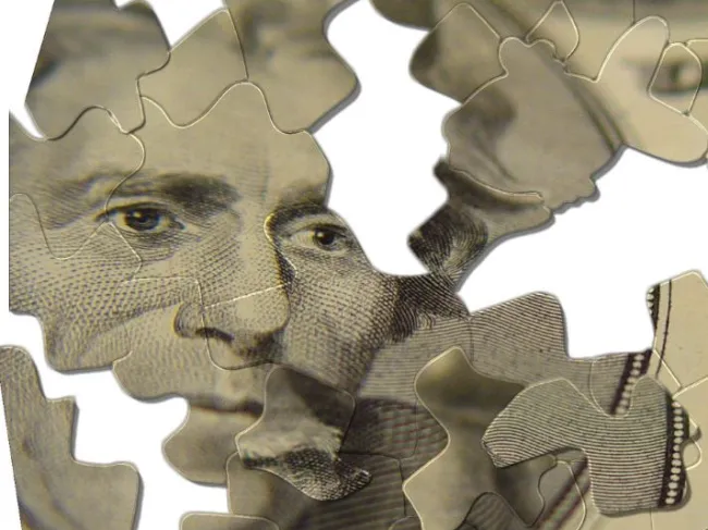 dollar puzzle